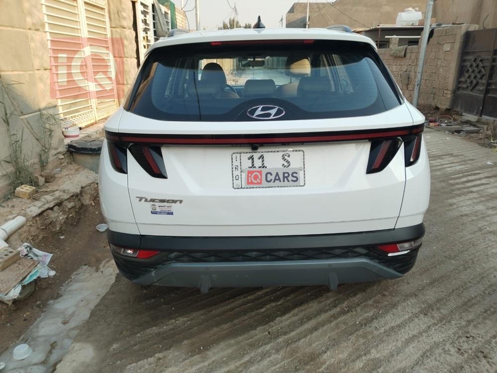 هیۆندای تۆکسۆن